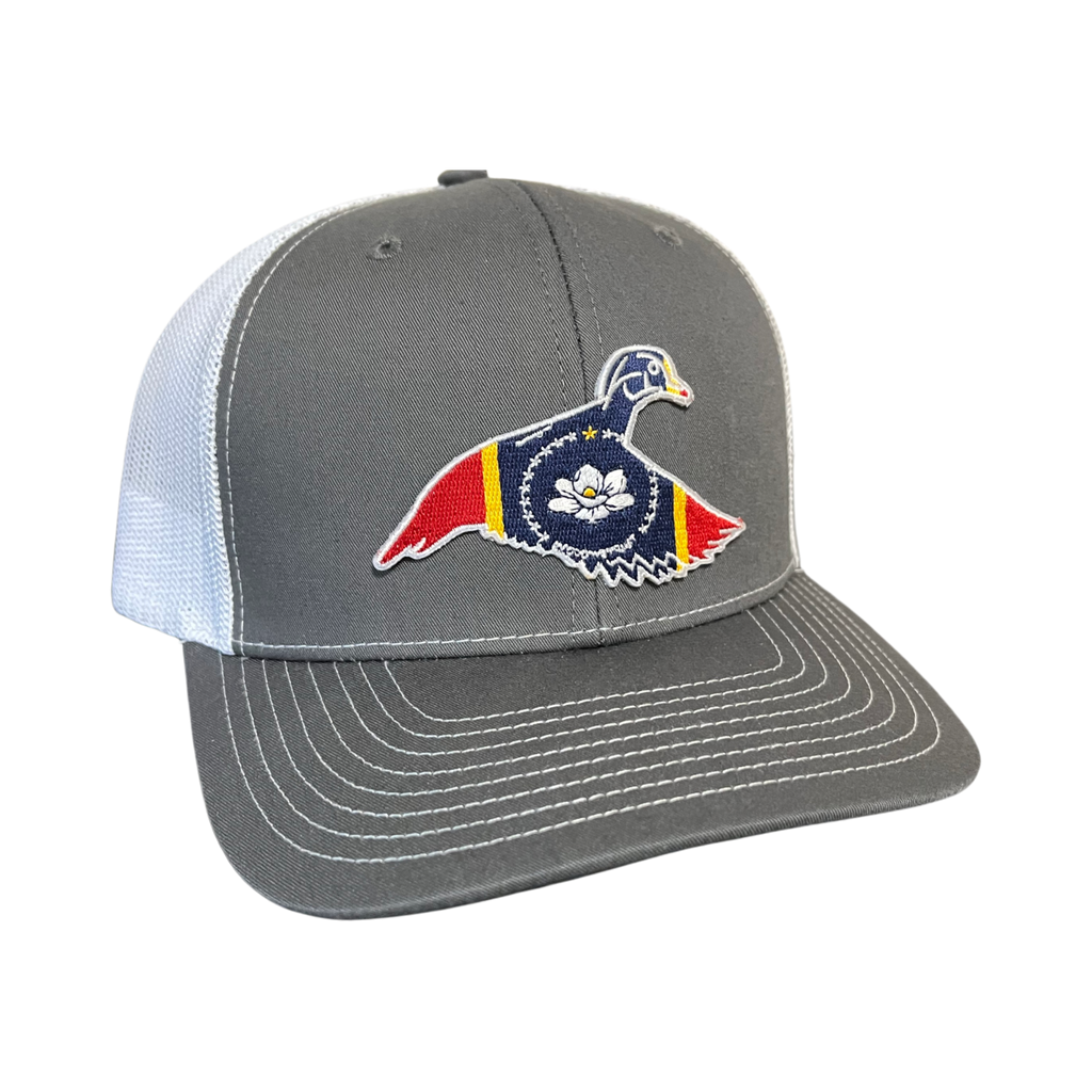 MS Magnolia Woodie - Adjustable Cap