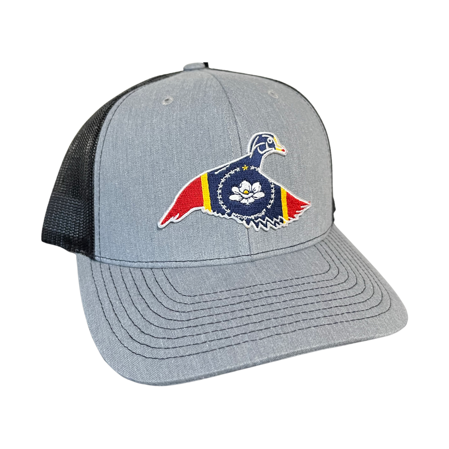 MS Magnolia Woodie - Adjustable Cap - Dixie Fowl Company