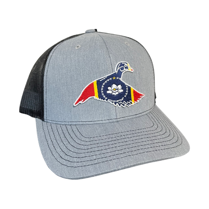 MS Magnolia Woodie - Adjustable Cap - Dixie Fowl Company