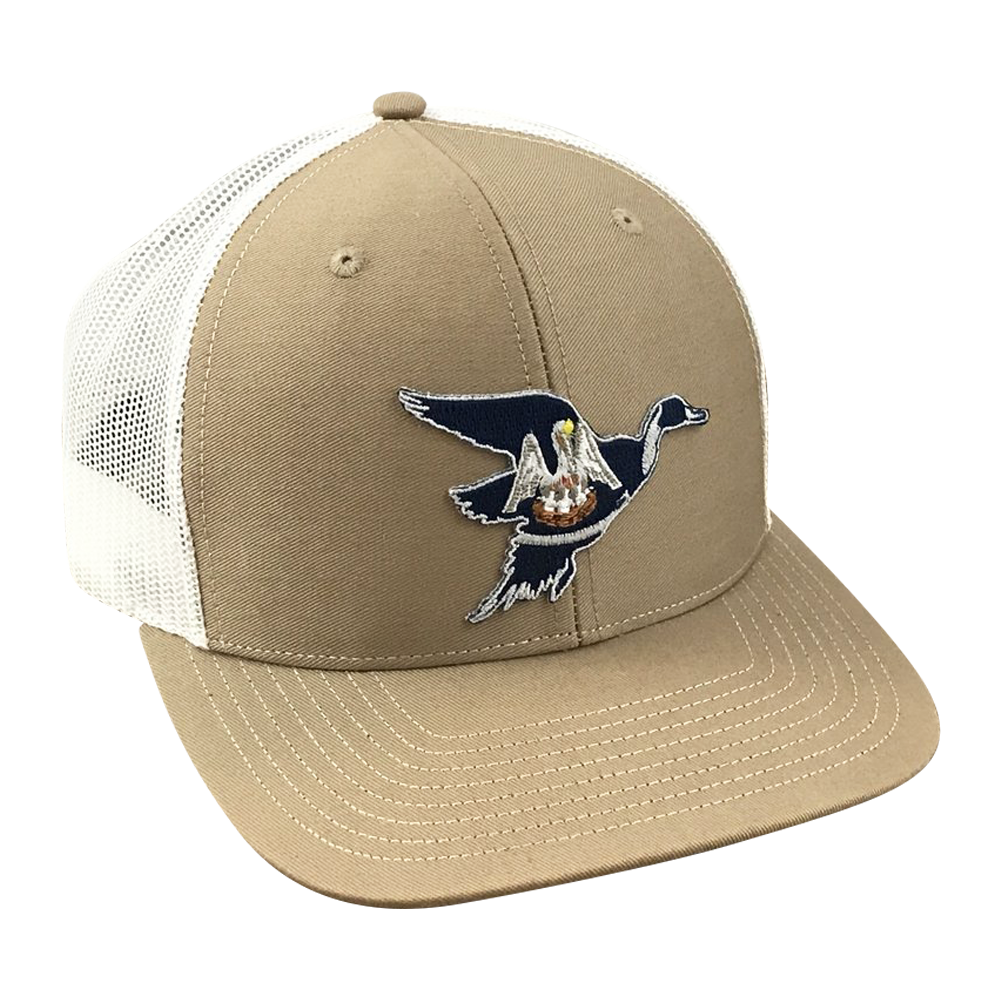 LA Pintail Cap - Adjustable Cap - Dixie Fowl Company - Hat