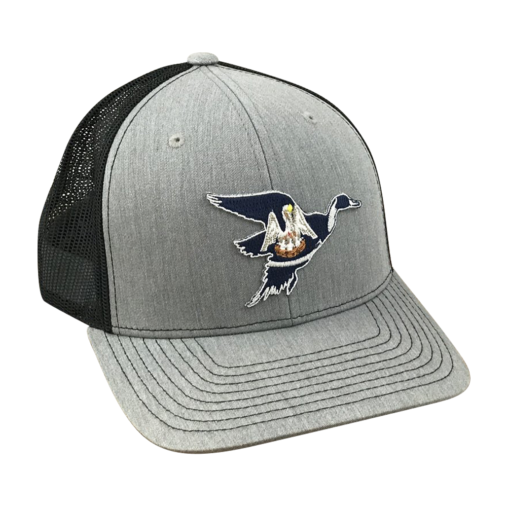 LA Pintail Cap - Adjustable Cap - Dixie Fowl Company - Hat