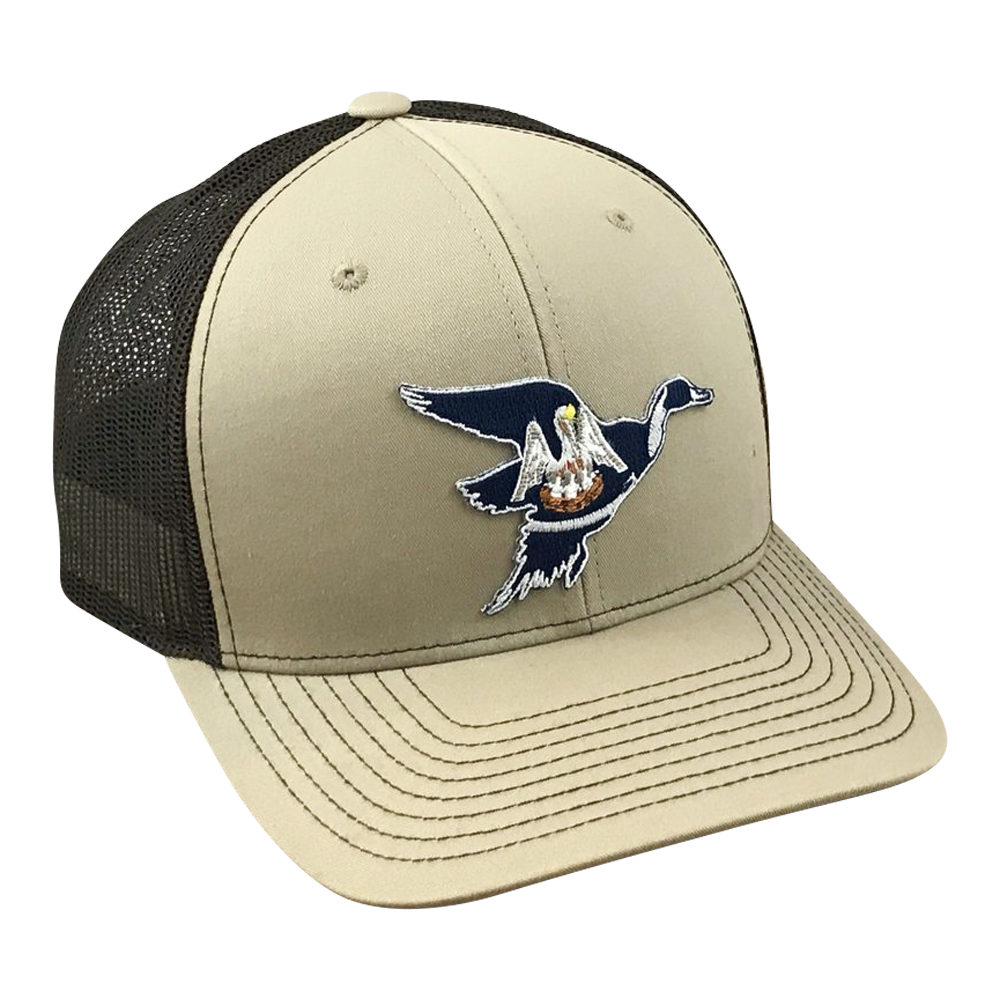 LA Pintail Cap - Adjustable Cap - Dixie Fowl Company - Hat