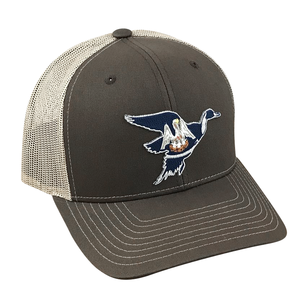 LA Pintail Cap - Adjustable Cap - Dixie Fowl Company - Hat