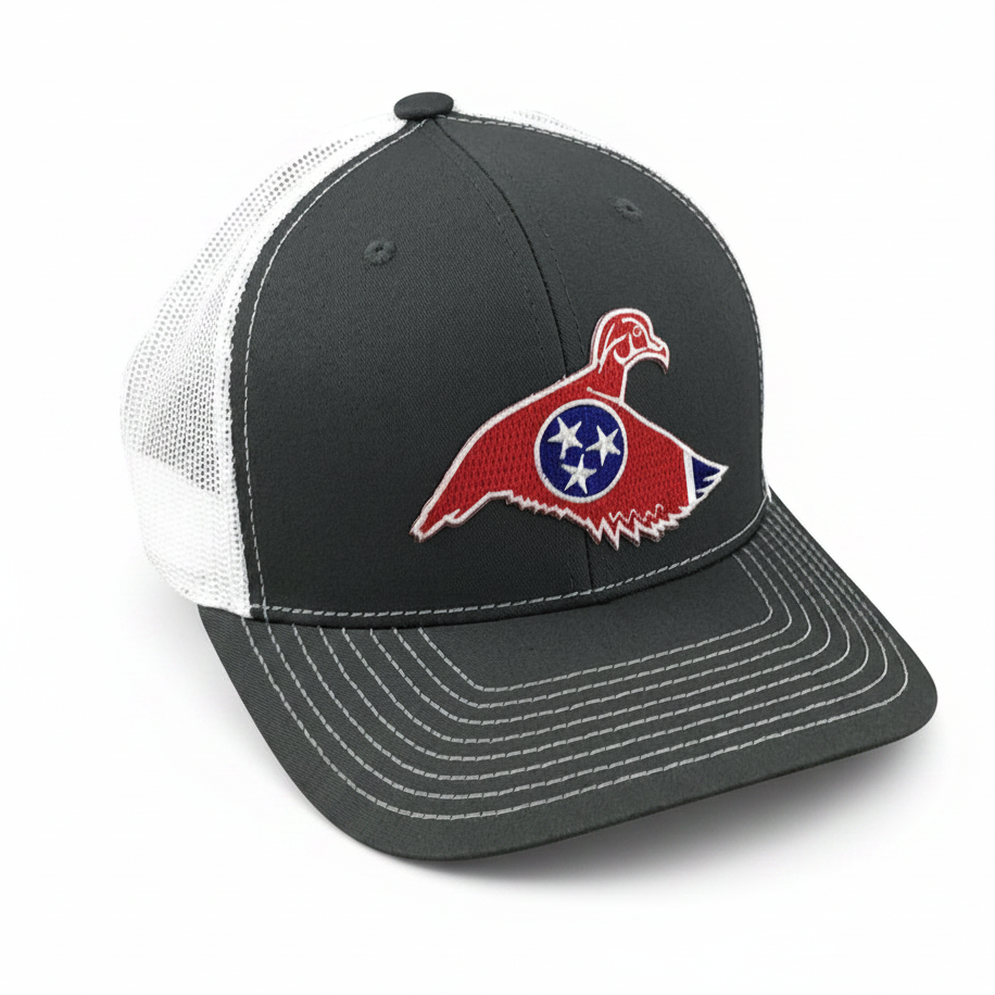 TN Woodie - Adjustable Cap - Dixie Fowl Company - Hat