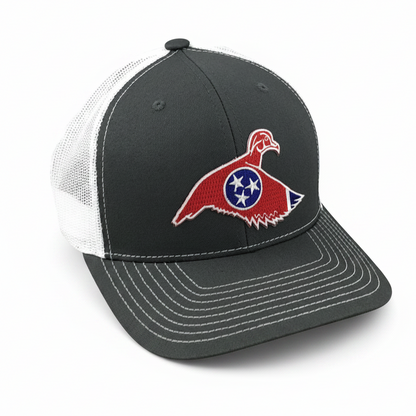 TN Woodie - Adjustable Cap - Dixie Fowl Company - Hat