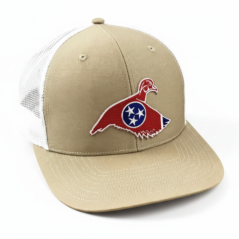 TN Woodie - Adjustable Cap - Dixie Fowl Company - Hat