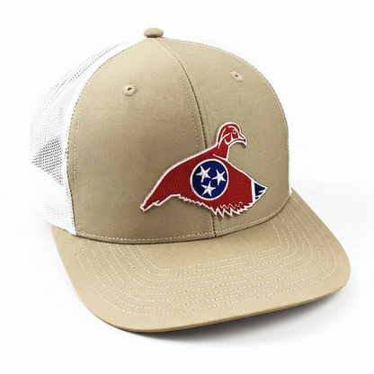 TN Woodie - Adjustable Cap - Dixie Fowl Company - Hat