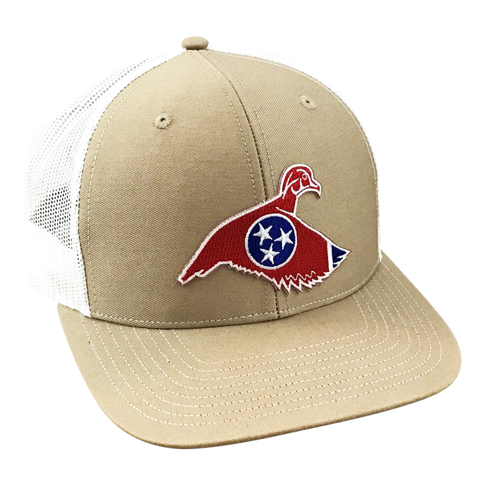 TN Woodie - Adjustable Cap - Dixie Fowl Company - Hat