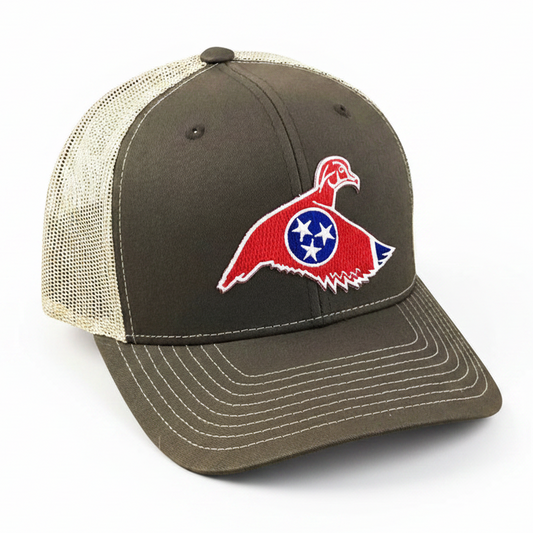 TN Woodie - Adjustable Cap - Dixie Fowl Company - Hat