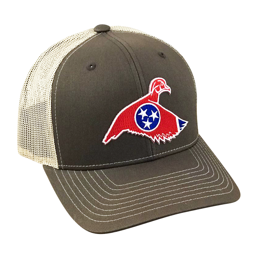 TN Woodie - Adjustable Cap - Dixie Fowl Company - Hat