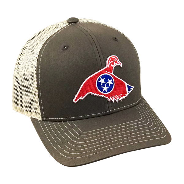 TN Woodie - Adjustable Cap - Dixie Fowl Company - Hat