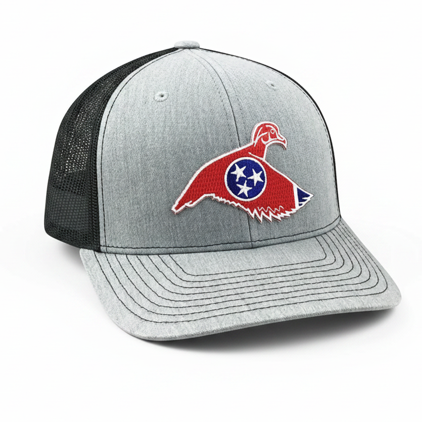 TN Woodie - Adjustable Cap - Dixie Fowl Company - Hat