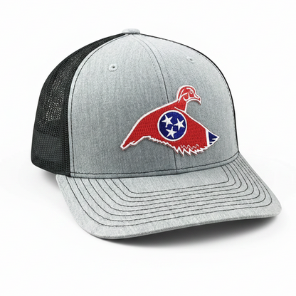 TN Woodie - Adjustable Cap - Dixie Fowl Company - Hat