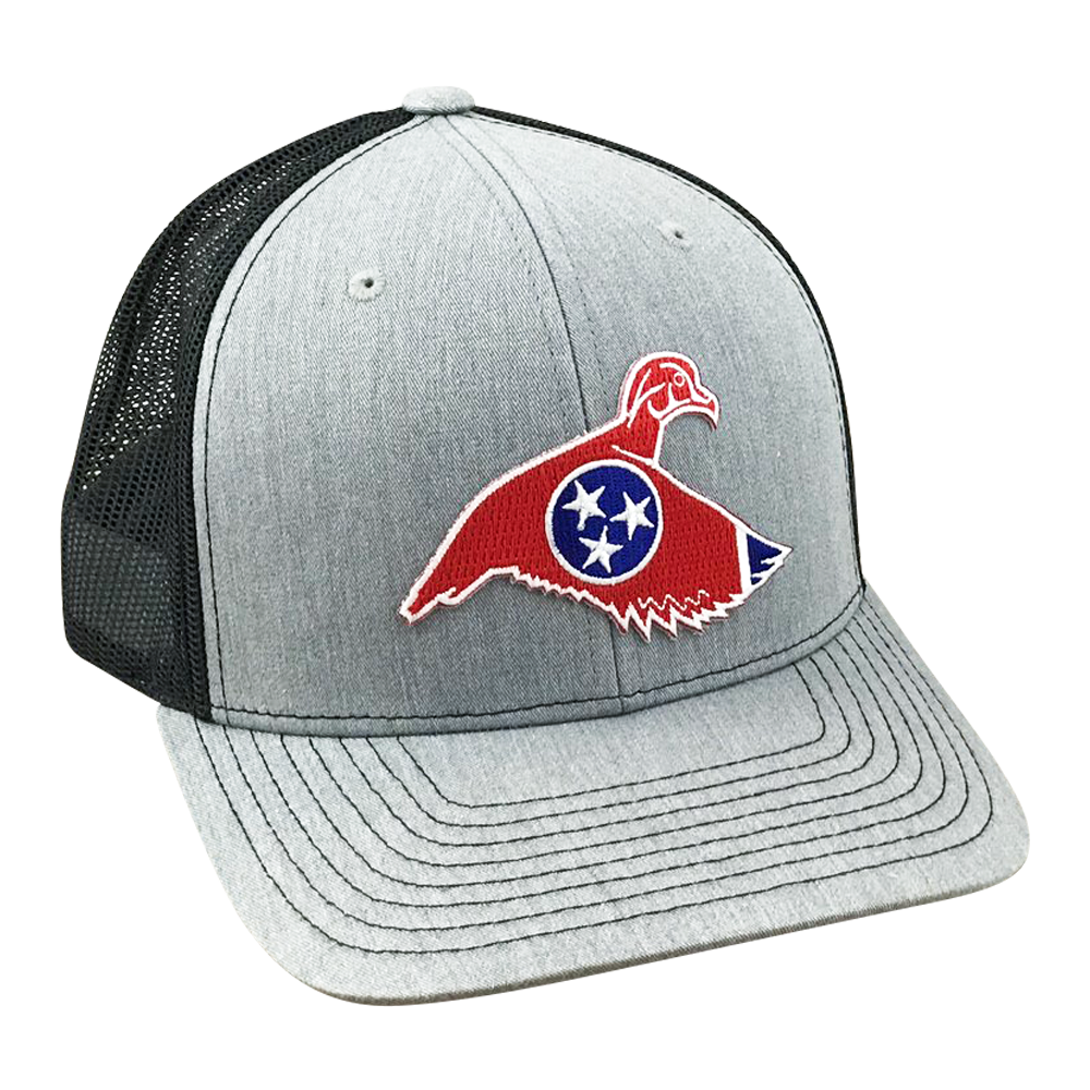 TN Woodie - Adjustable Cap - Dixie Fowl Company - Hat