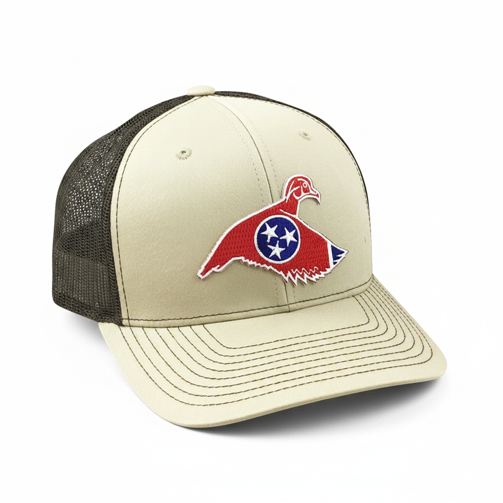 TN Woodie - Adjustable Cap - Dixie Fowl Company - Hat