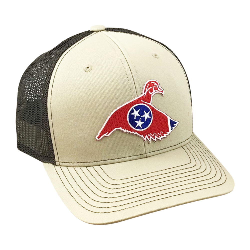 TN Woodie - Adjustable Cap - Dixie Fowl Company - Hat