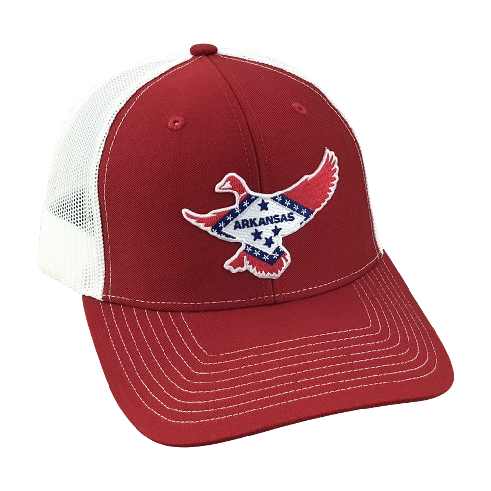 AR Mallard - Adjustable Cap - Dixie Fowl Company - Hat