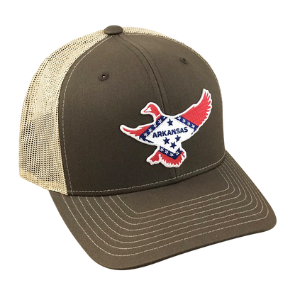 AR Mallard - Adjustable Cap - Dixie Fowl Company - Hat