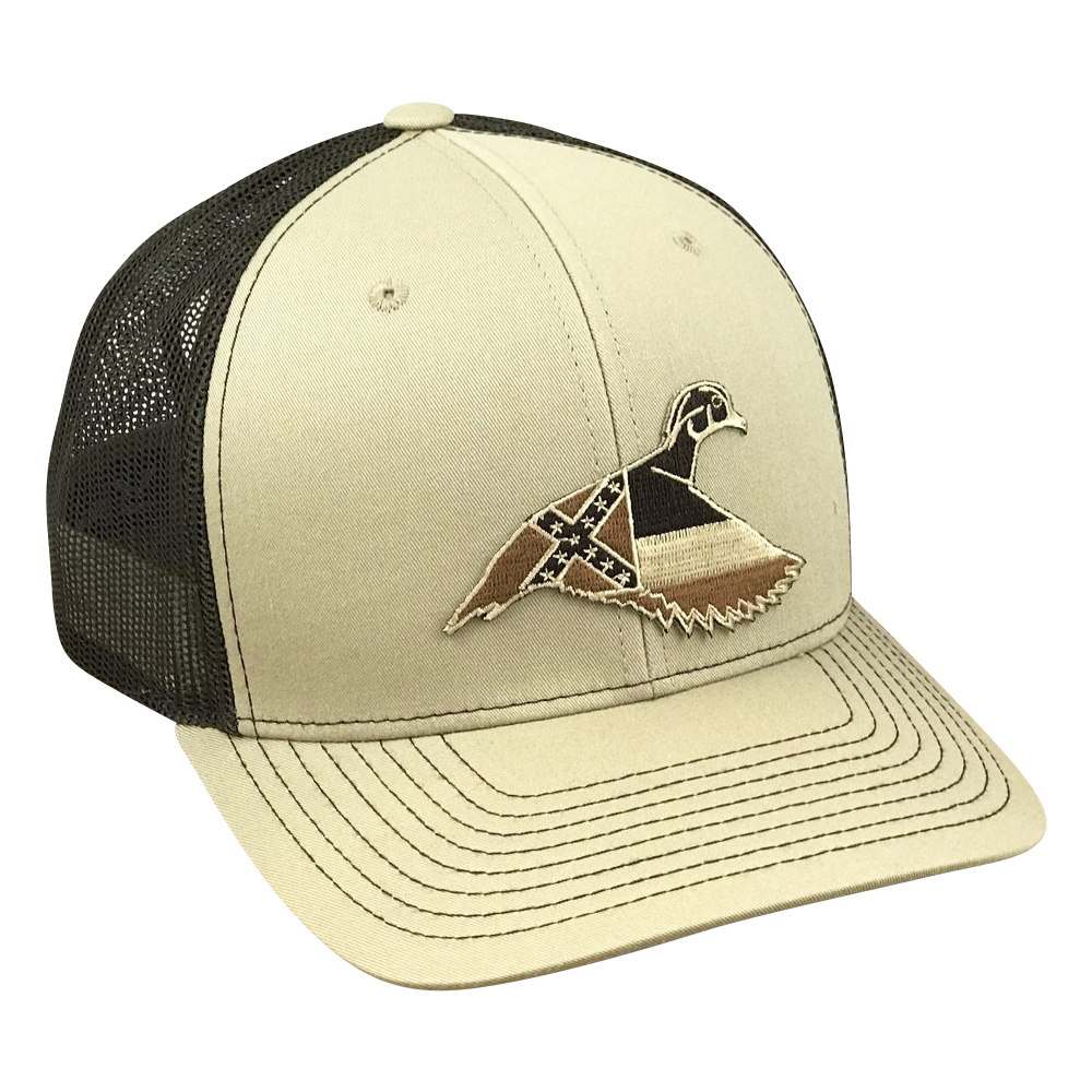 Field Series MS Woodie - Adjustable Cap - Dixie Fowl Company - Hat