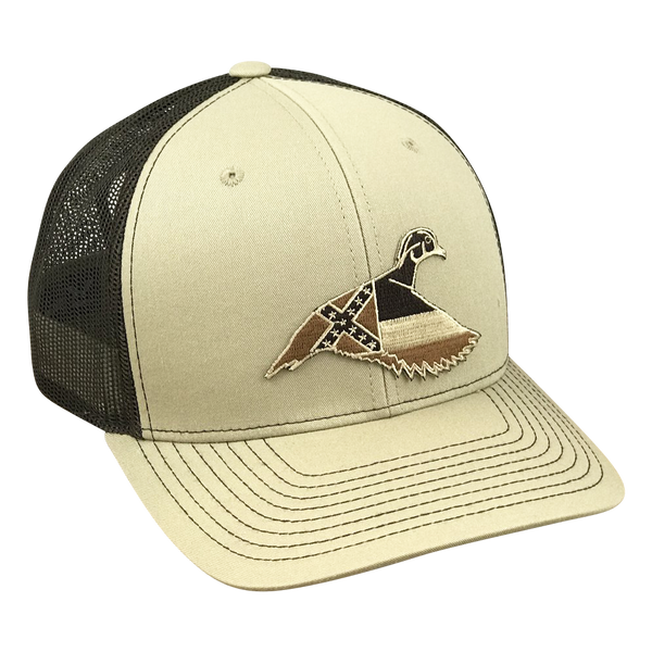 Field Series MS Woodie - Adjustable Cap - Dixie Fowl Company - Hat