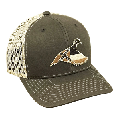 Field Series MS Woodie - Adjustable Cap - Dixie Fowl Company - Hat