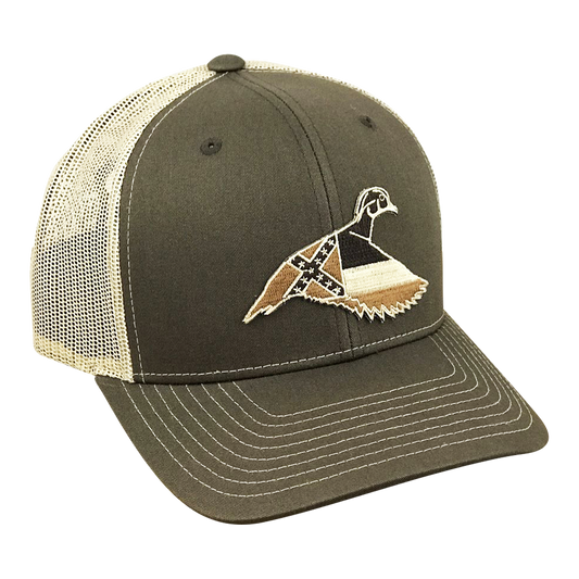Field Series MS Woodie - Adjustable Cap - Dixie Fowl Company - Hat
