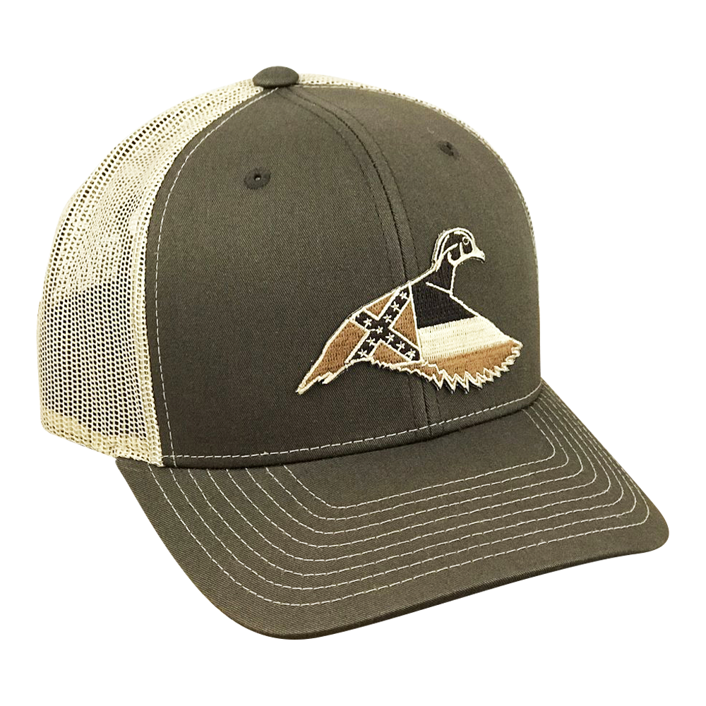 Field Series MS Woodie - Adjustable Cap - Dixie Fowl Company - Hat