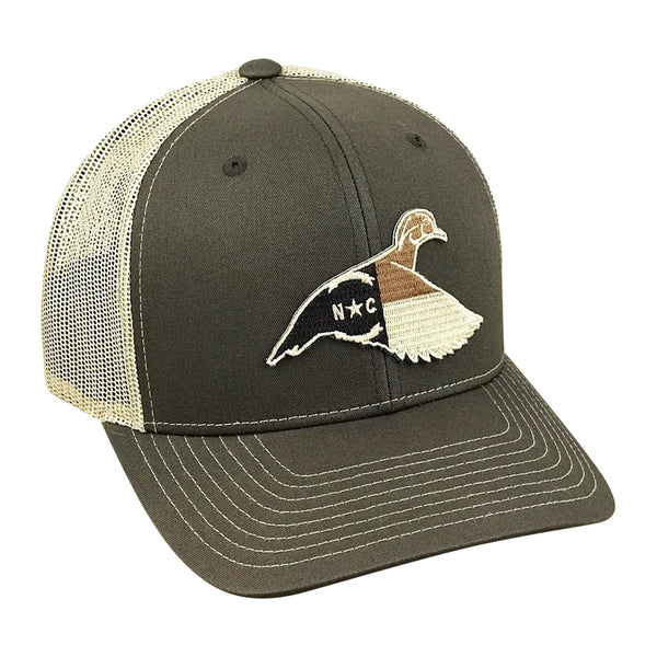 Field Series NC Woodie - Adjustable Hat - Dixie Fowl Co - Dixie Fowl ...