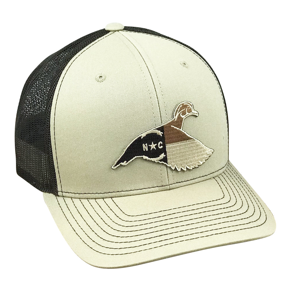 Field Series NC Woodie - Adjustable Cap - Dixie Fowl Company - Hat
