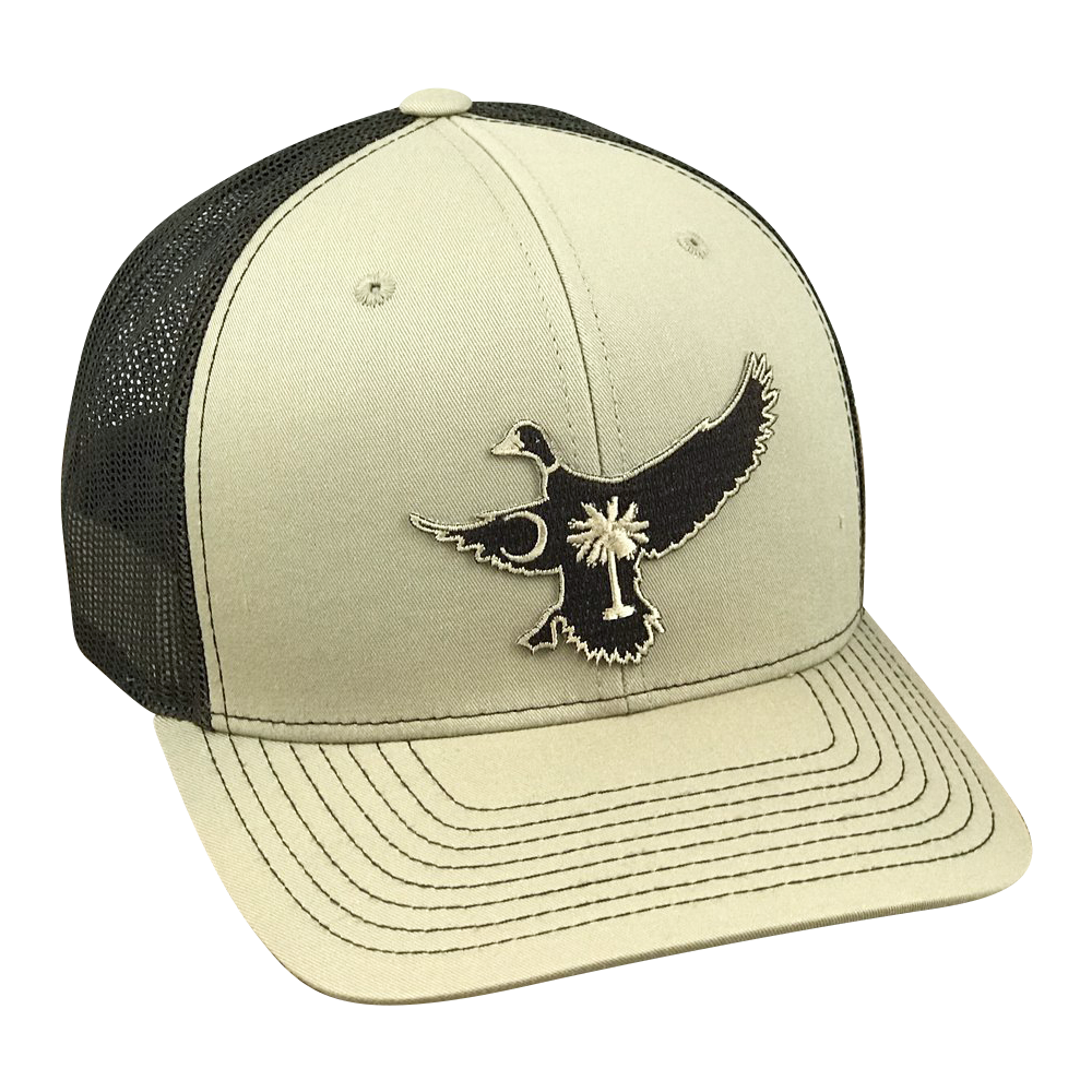 Field Series SC Mallard - Adjustable Cap - Dixie Fowl Company - Hat