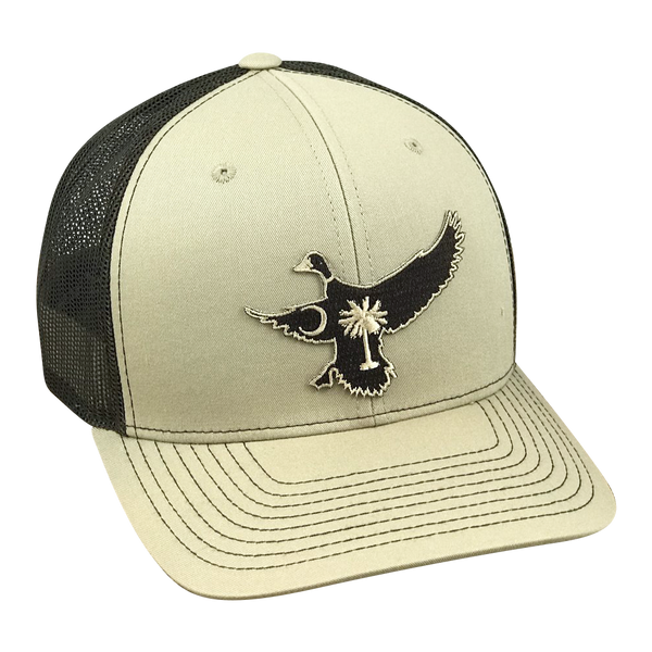 Field Series SC Mallard - Adjustable Cap - Dixie Fowl Company - Hat