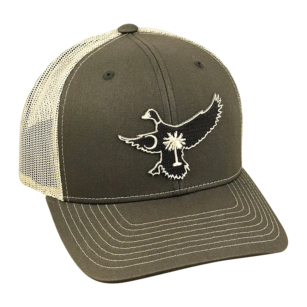 Field Series SC Mallard - Adjustable Cap - Dixie Fowl Company - Hat