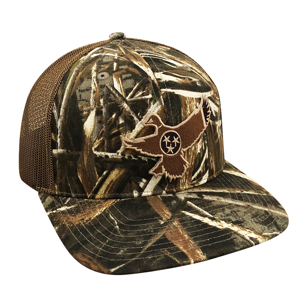 Field Series TN Mallard - Adjustable Cap - Dixie Fowl Company - Hat