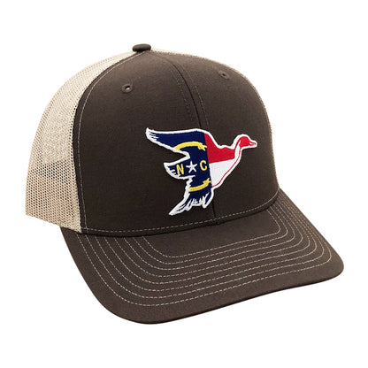 NC Pintail - Adjustable Cap - Dixie Fowl Company - Hat