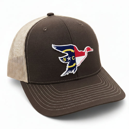 NC Pintail - Adjustable Cap - Dixie Fowl Company - Hat