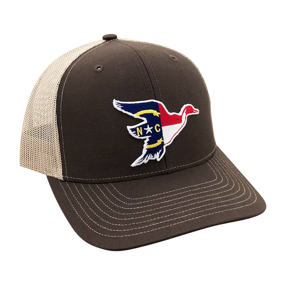 NC Pintail - Adjustable Cap - Dixie Fowl Company - Hat