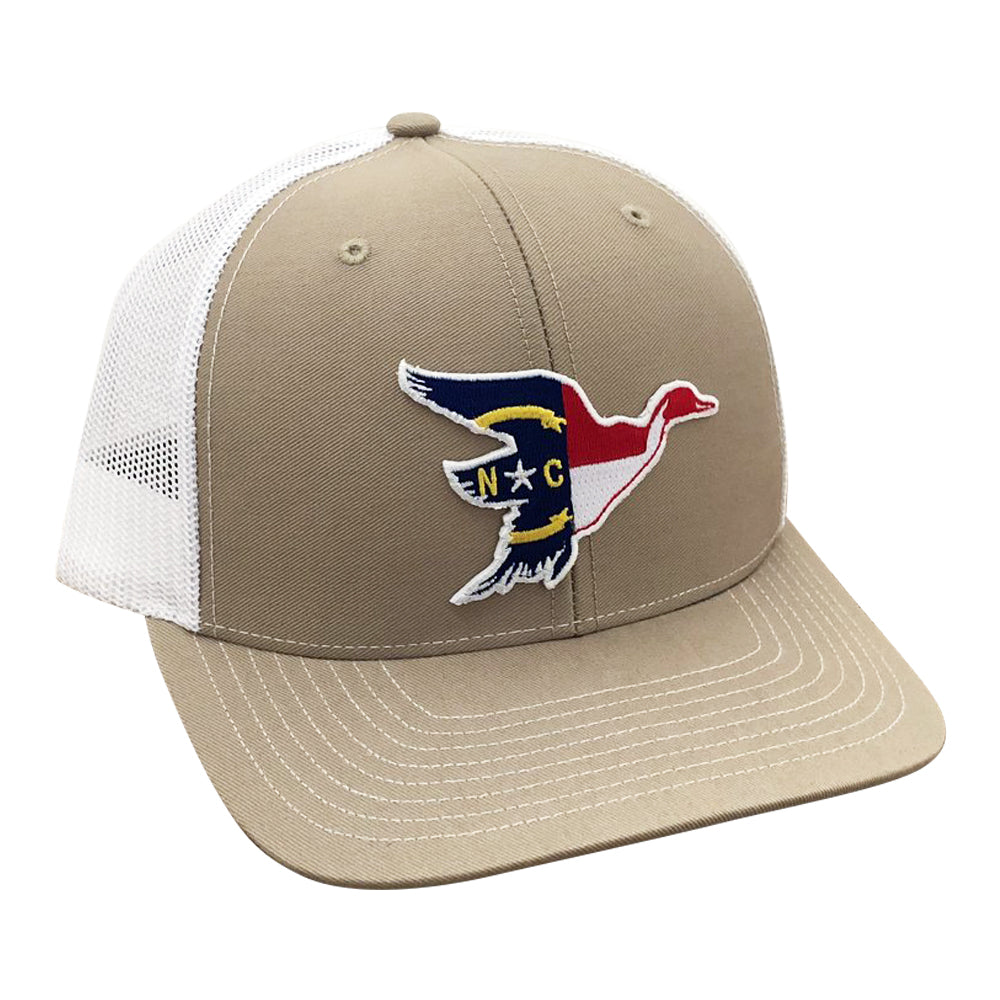 NC Pintail - Adjustable Cap - Dixie Fowl Company - Hat