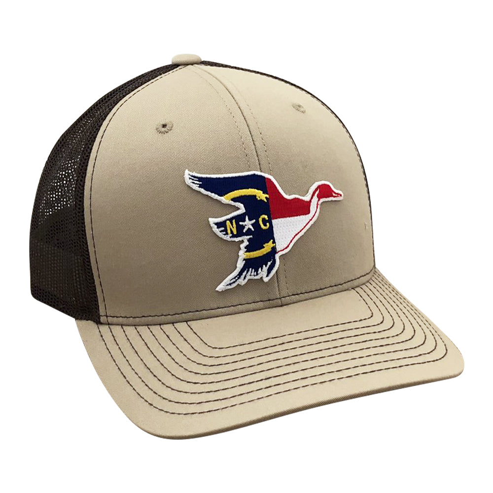 NC Pintail - Adjustable Cap - Dixie Fowl Company - Hat