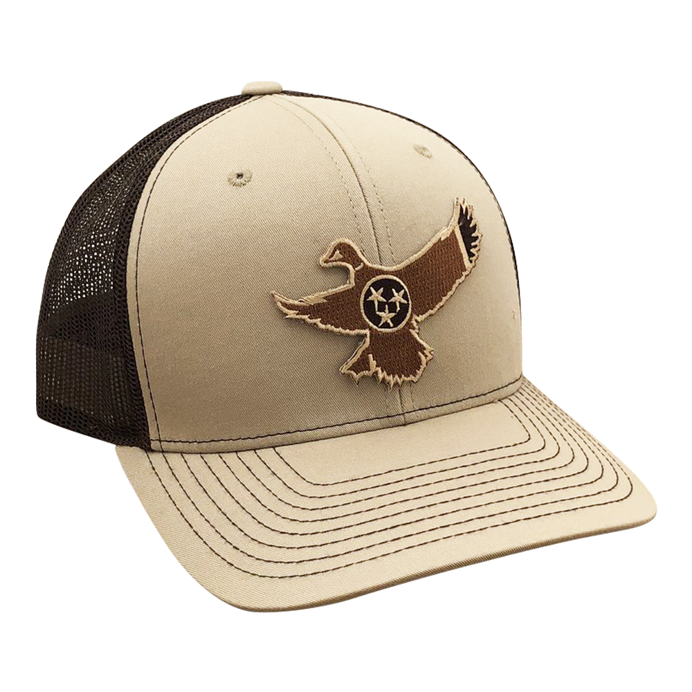 Field Series TN Mallard - Adjustable Cap - Dixie Fowl Company - Hat
