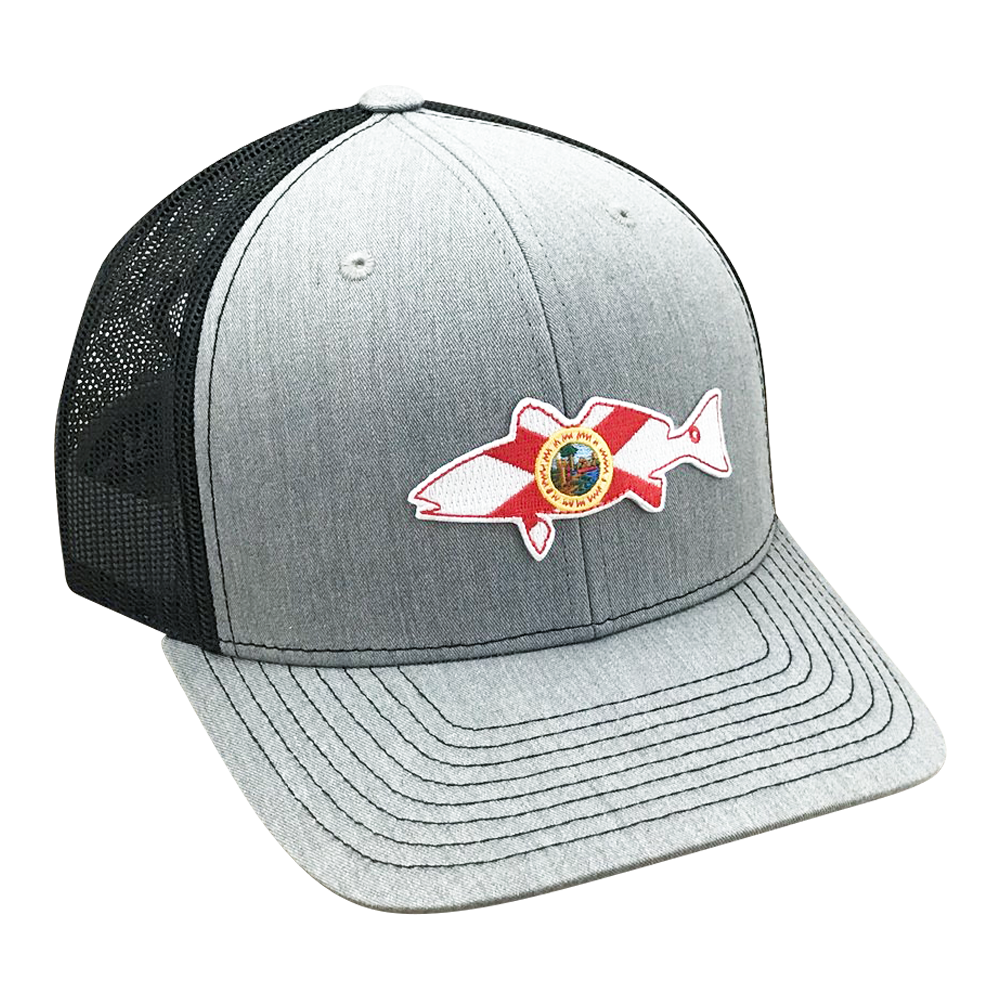 FL Redfish - Adjustable Cap - Dixie Fowl Company - Hat