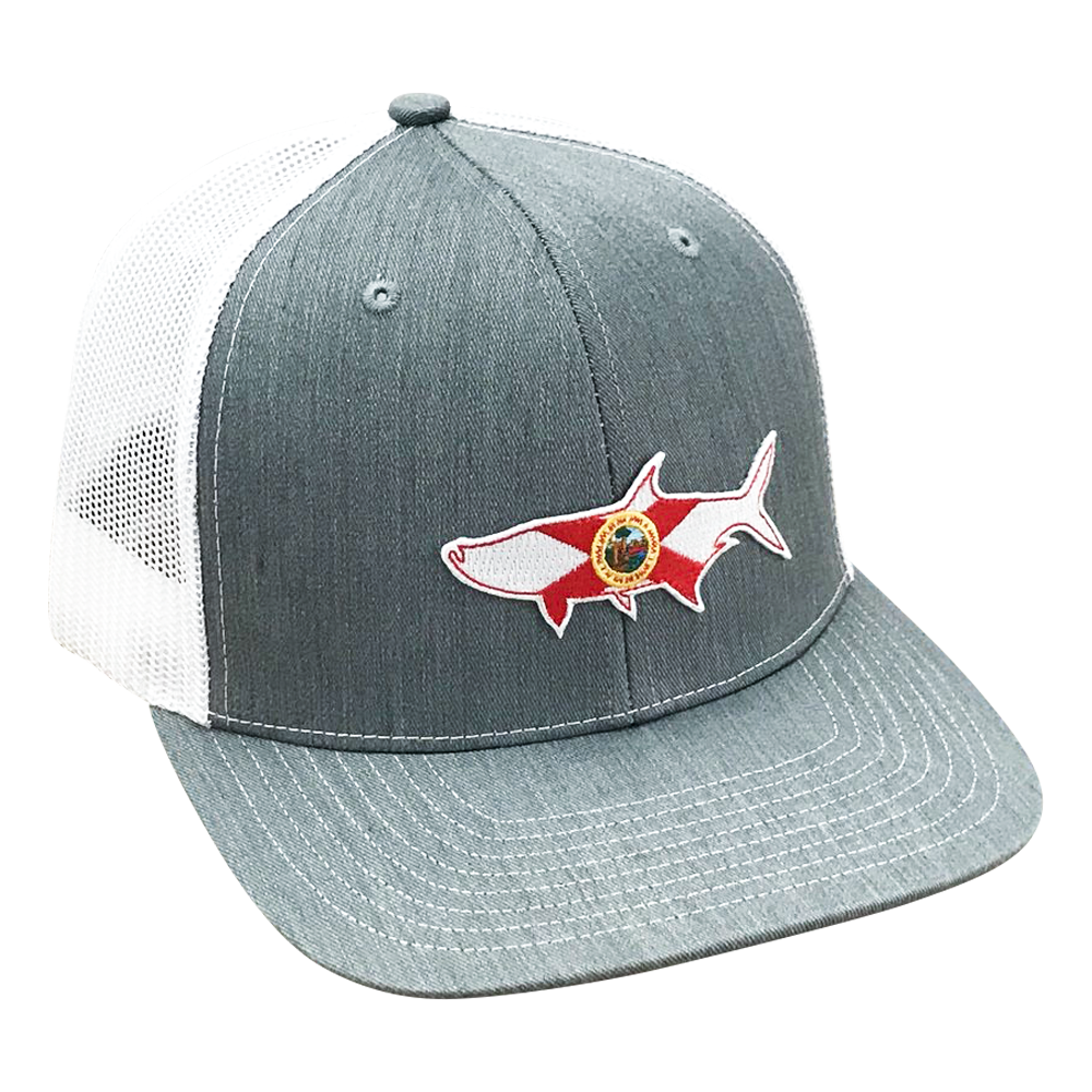 FL Tarpon - Adjustable Cap - Dixie Fowl Company - Hat