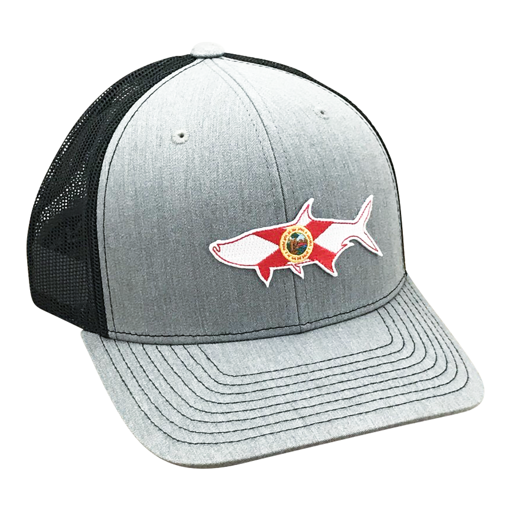 FL Tarpon - Adjustable Cap - Dixie Fowl Company - Hat