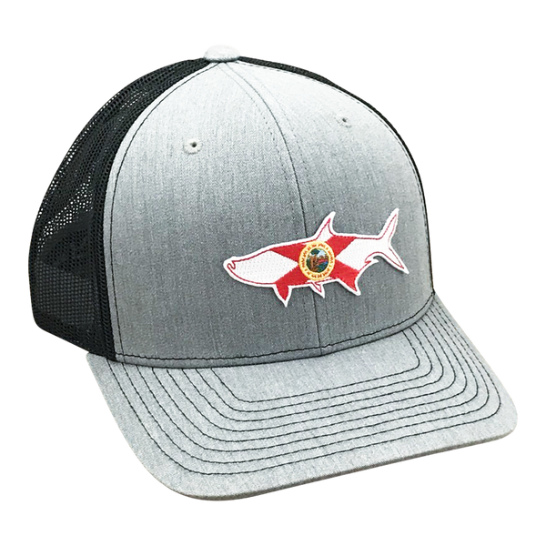 FL Tarpon - Adjustable Cap - Dixie Fowl Company - Hat