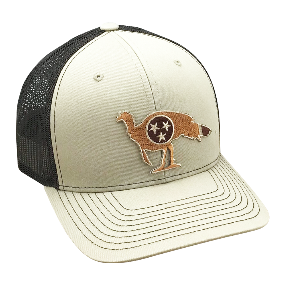 Field Series TN Wary Tom - Adjustable Cap - Dixie Fowl Company - Hat