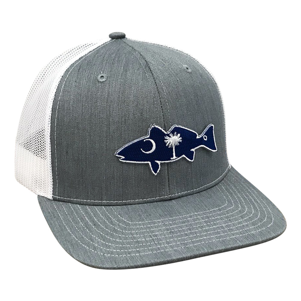 SC Redfish - Adjustable Cap - Dixie Fowl Company - Hat