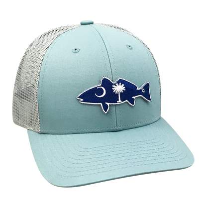 SC Redfish - Adjustable Cap - Dixie Fowl Company - Hat