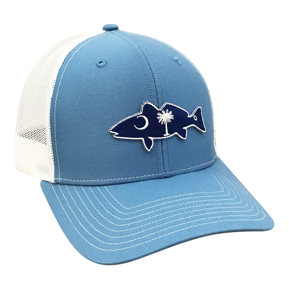 SC Redfish - Adjustable Cap - Dixie Fowl Company - Hat