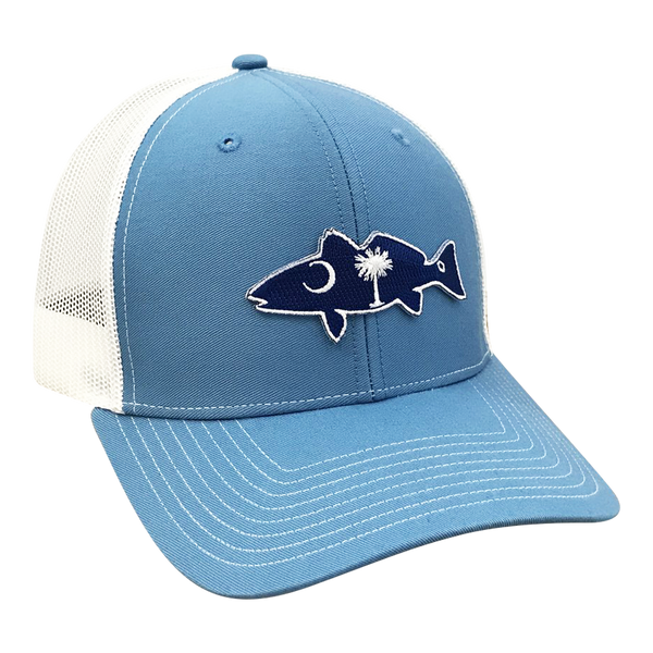 SC Redfish - Adjustable Cap - Dixie Fowl Company - Hat