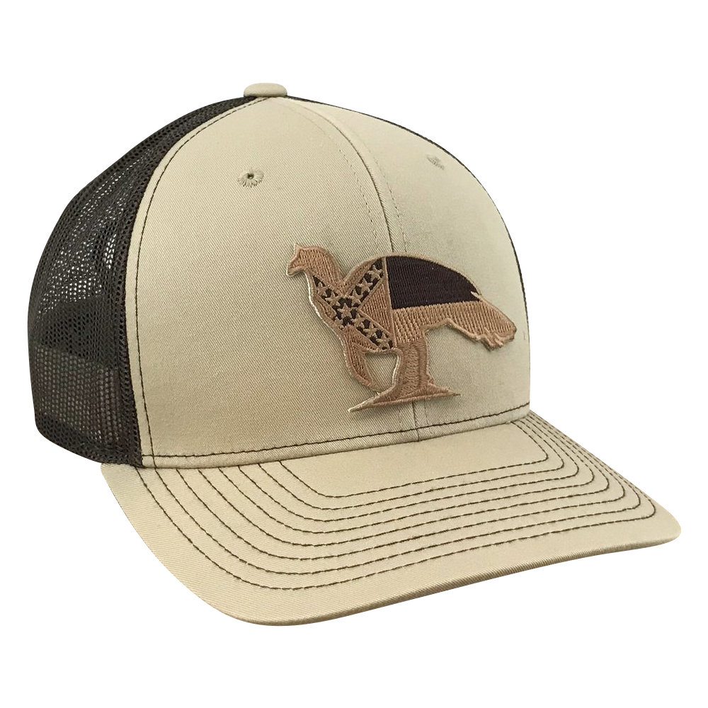 Field Series MS Wary Tom - Adjustable Cap - Dixie Fowl Company - Hat
