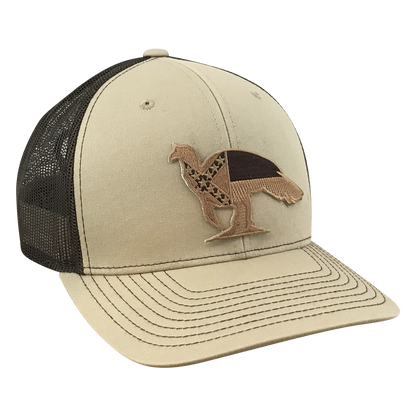Field Series MS Wary Tom - Adjustable Cap - Dixie Fowl Company - Hat